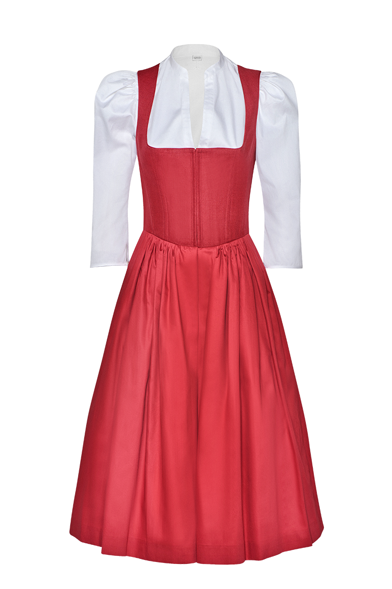 g-ssl-henndofer-dirndl-couture-dirndl-aus-normandie-leinen-80-cm image 3