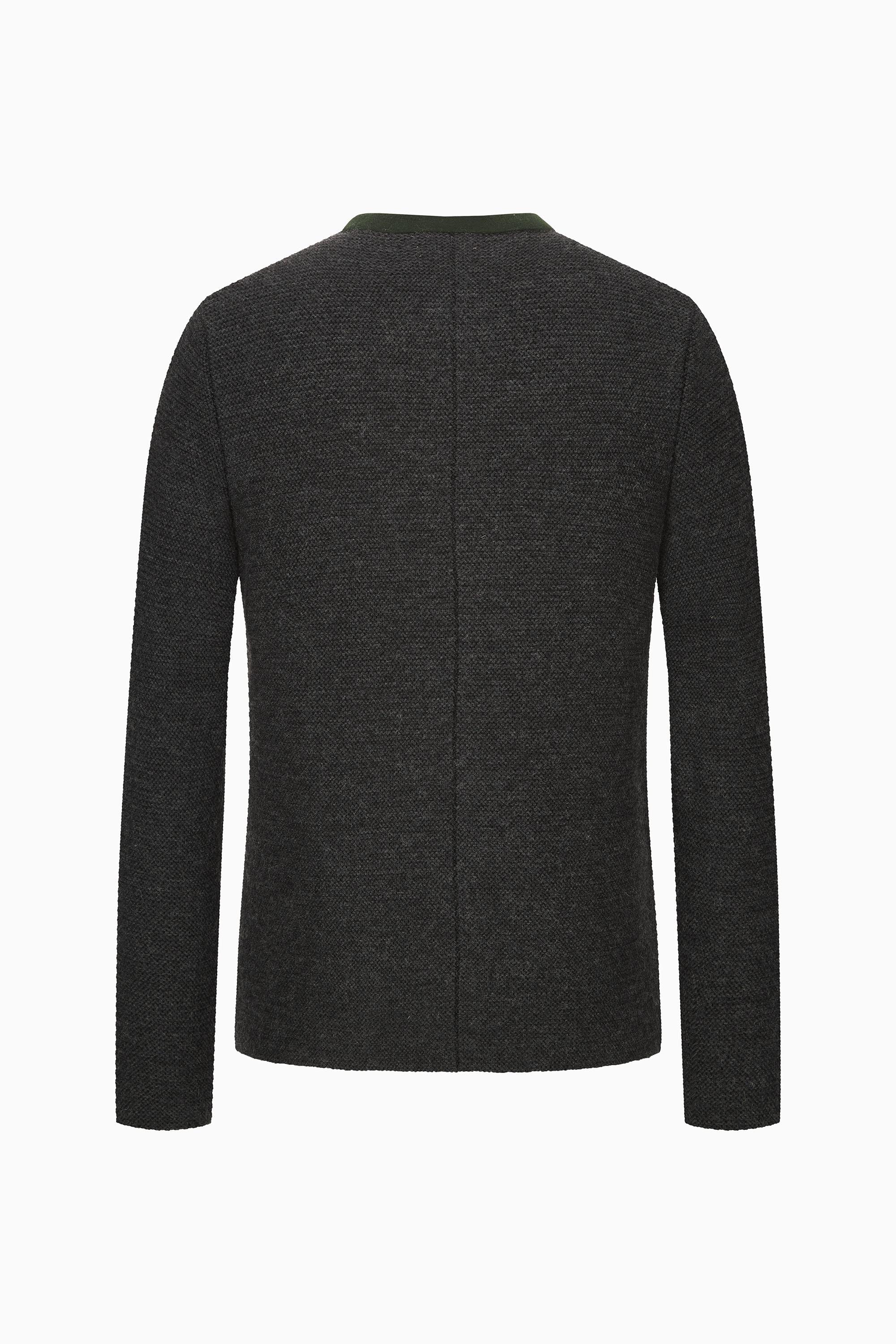gottseidank-strickjacke-michi-strickjacke-mit-stehkragen image 2
