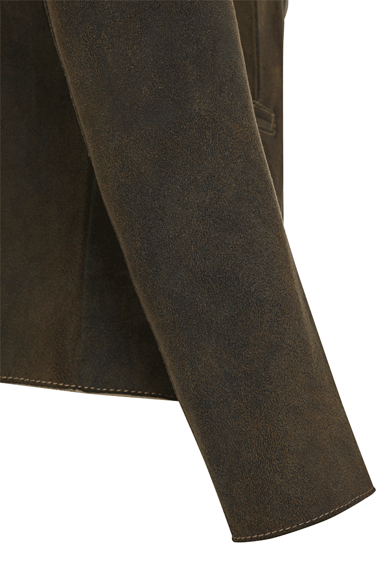 g-ssl-waldheimat-hirschlederjacke-s-misch-gegerbt-braun image 5