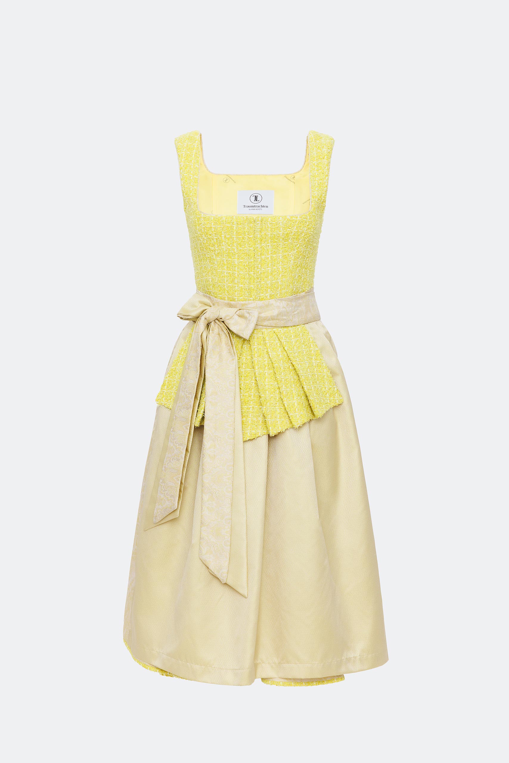 traumtrachten-dirndl-sophia-in-gelb image 3