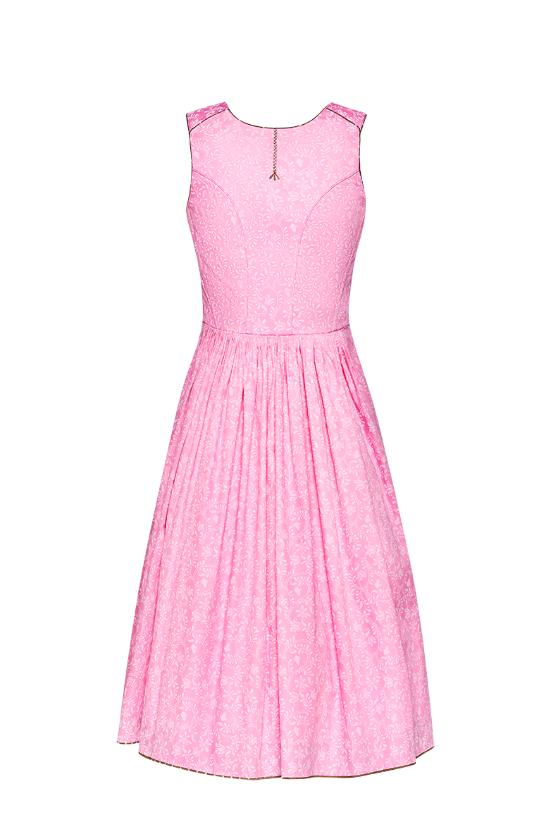 g-ssl-ranken-dirndl-baumwollsatin-floral-m-nchner-ausschnitt-70-cm image 2