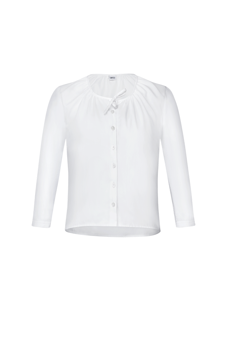 g-ssl-kinder-bluse-aus-anna-plochl-satin-mit-perlmuttknopf image 1
