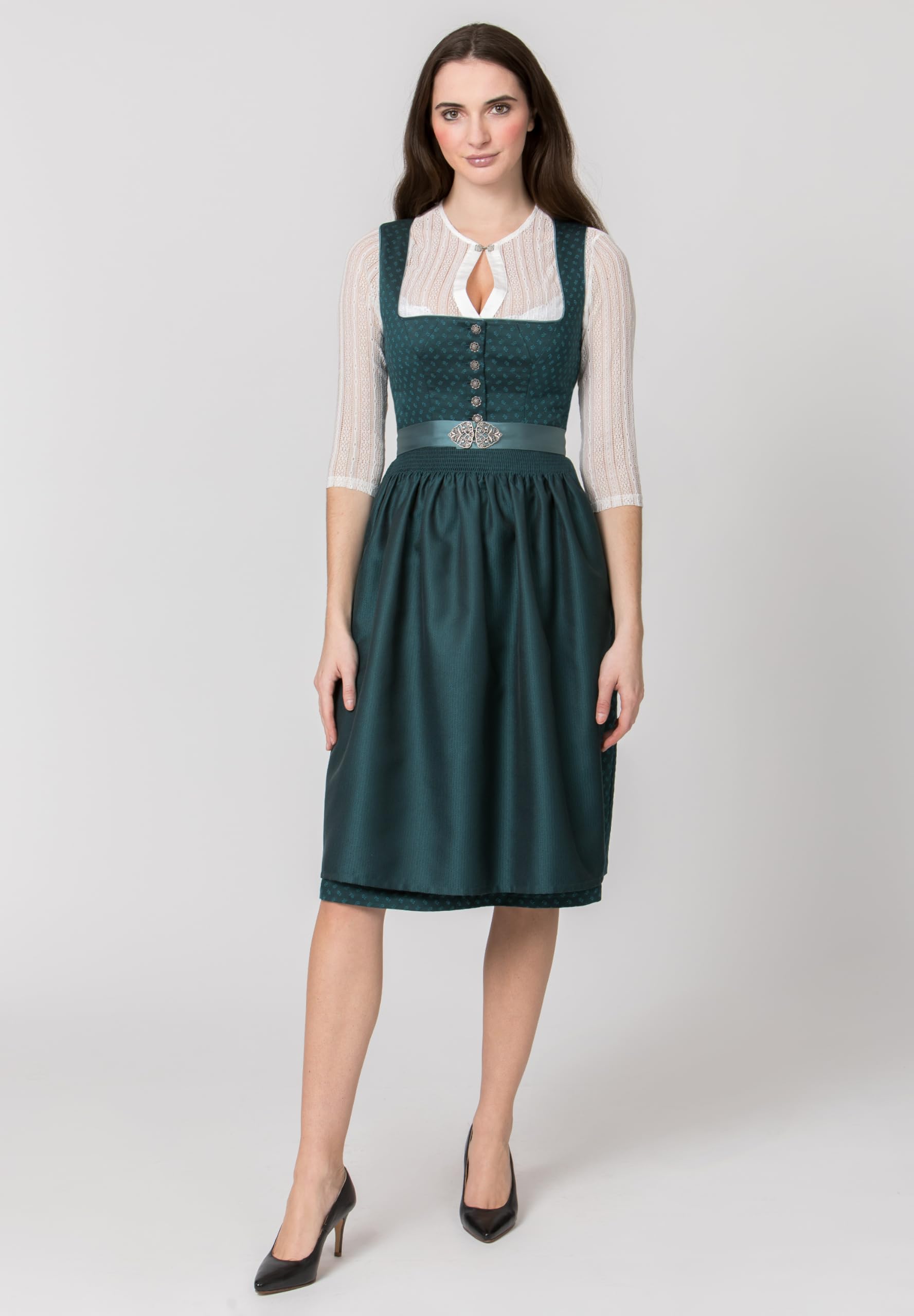 stockerpoint-dirndl-cora-m-nchner-schnitt-dirndl-mit-borte image 2
