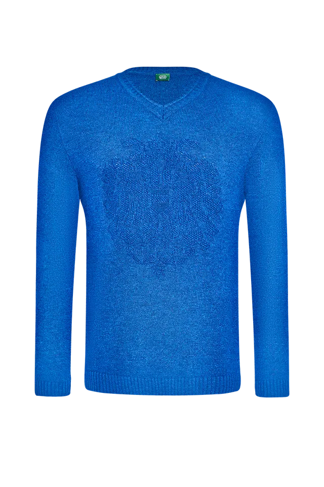 g-ssl-adlerpullover-herren-schurwolle-pullover-gr-n image 1