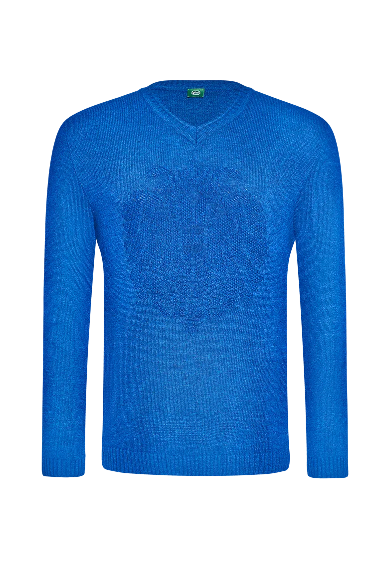 g-ssl-adlerpullover-herren-schurwolle-pullover-gr-n image 1