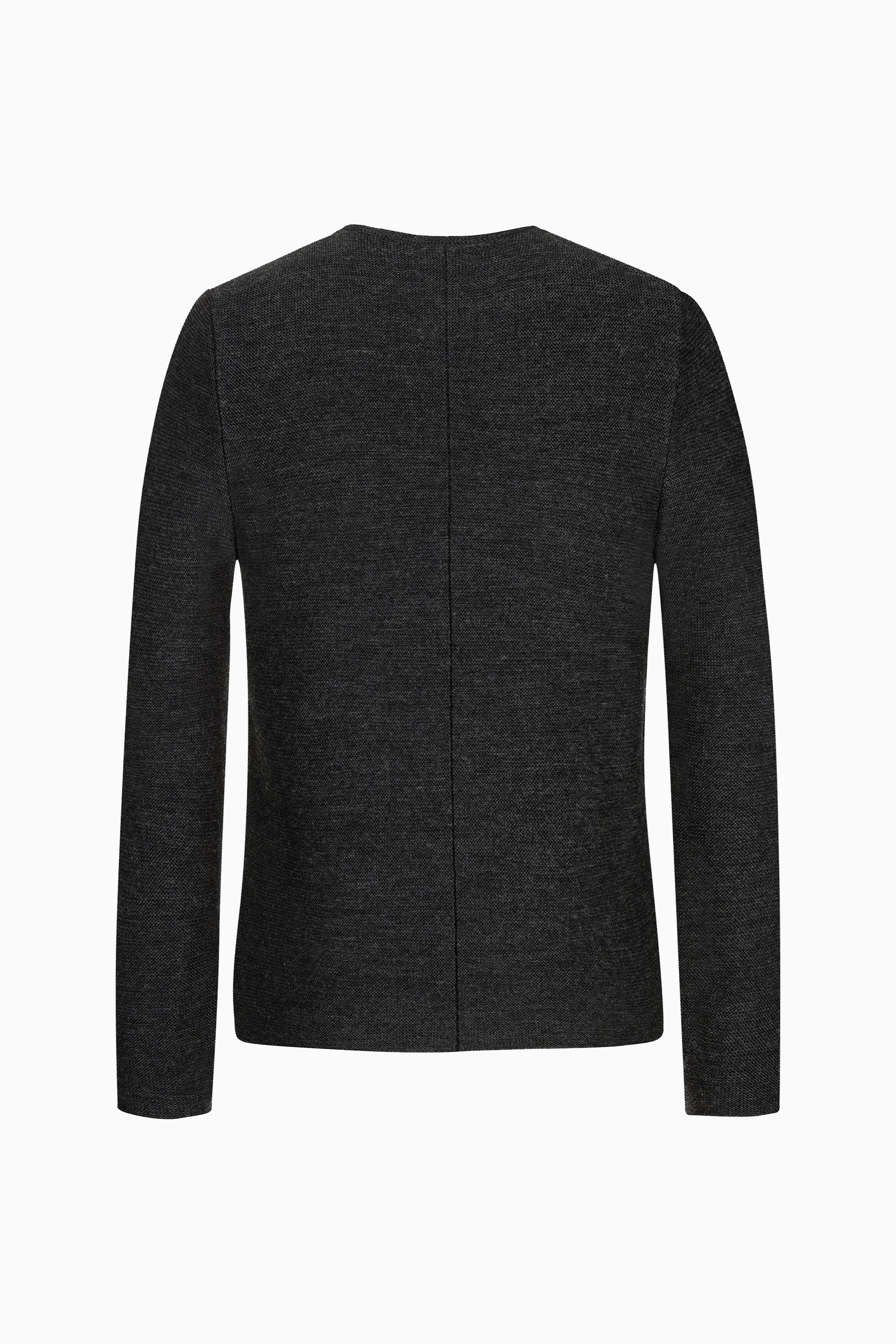 gottseidank-herrenstrickjacke-aloisius-uni-mit-hirschhornkn-pfen-3 image 2