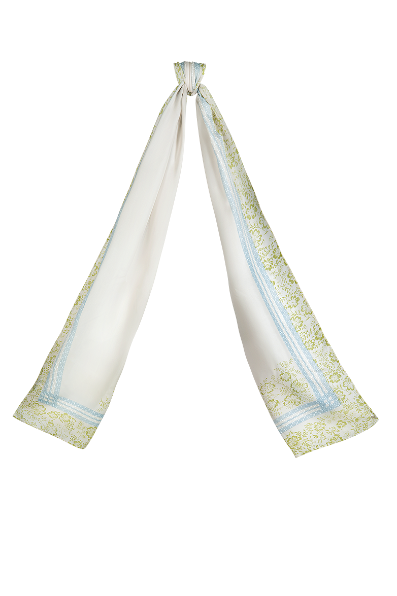 g-ssl-handdruck-schal-seidensatin-natur-accessoires-tuch image 1