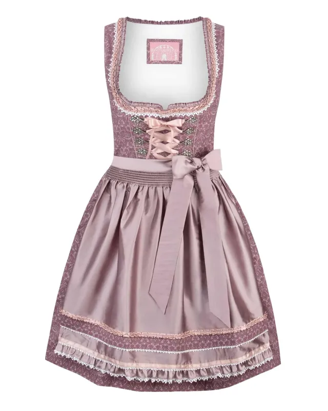 stockerpoint-ruby-mini-dirndl-floral-mit-strass-miederhaken image 1