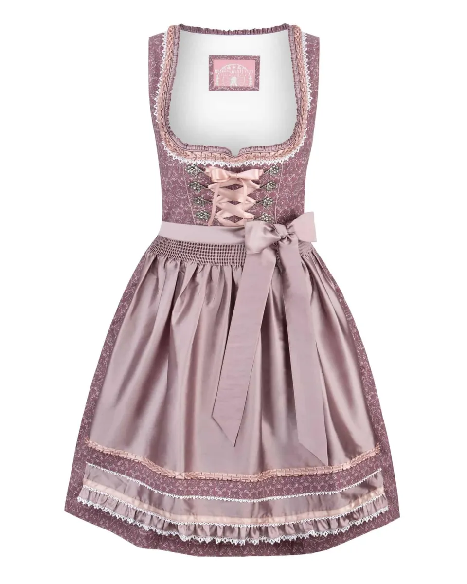 stockerpoint-ruby-mini-dirndl-floral-mit-strass-miederhaken image 1