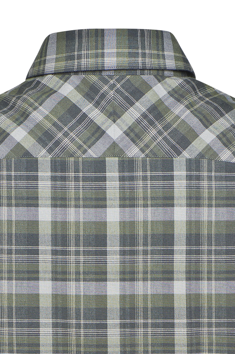 g-ssl-freizeithemd-gr-n-baumwoll-flanellhemd-mit-patches image 5
