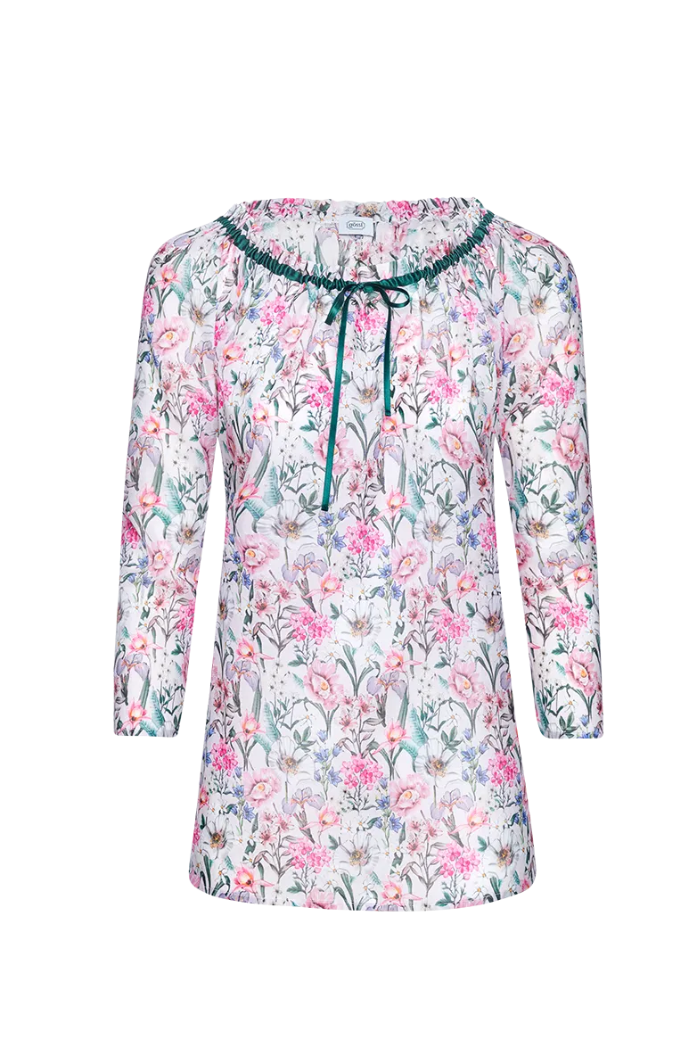 g-ssl-bluse-aus-zarter-baumwolle-millefleurs-rosa image 1