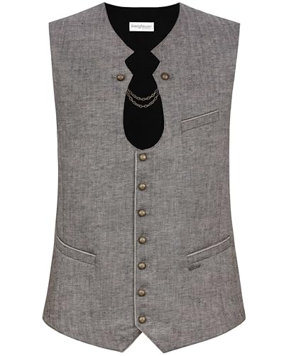 stockerpoint-bennet-herren-trachtenweste-44-60 image 8