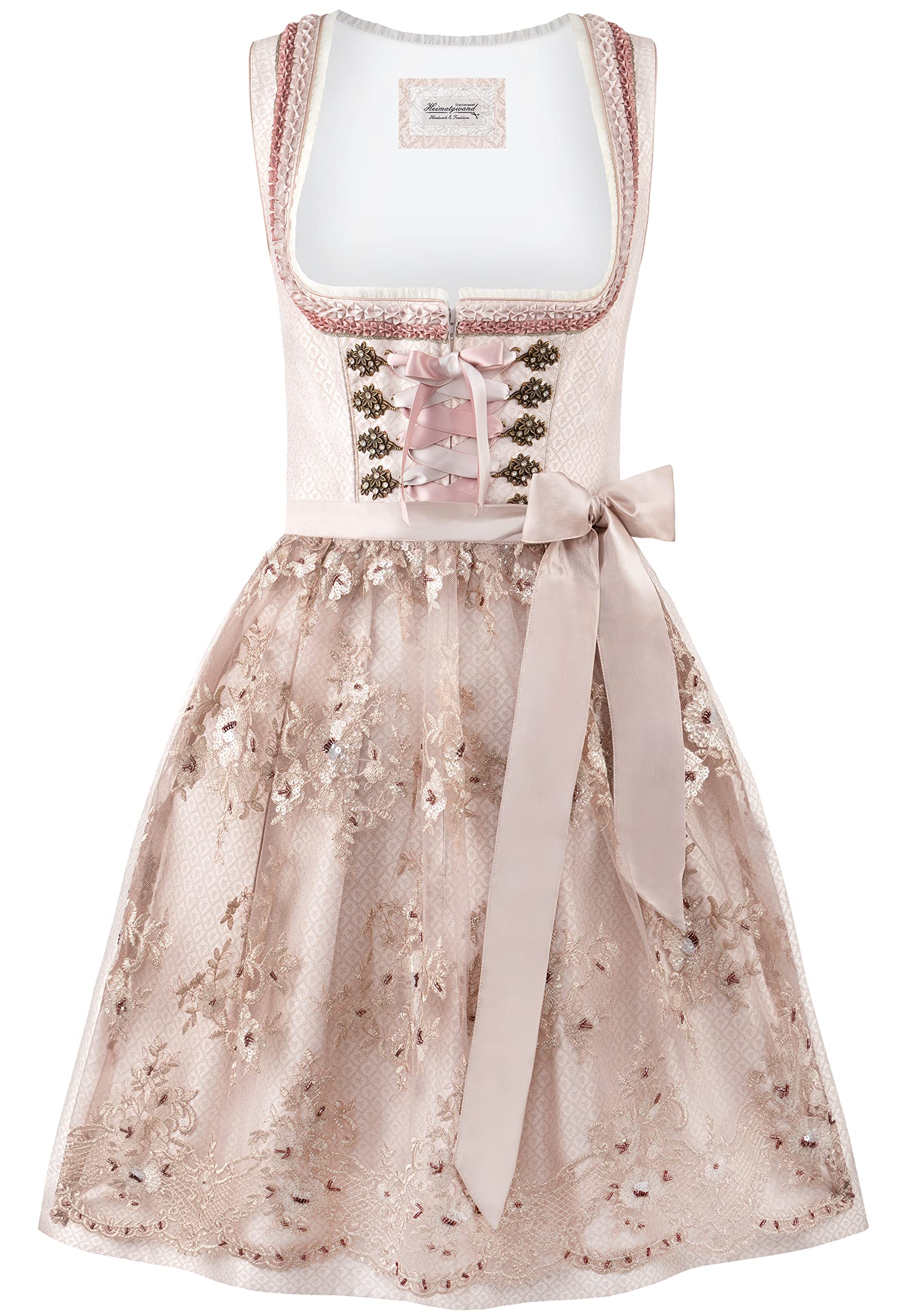 stockerpoint-finette-dirndl-mit-sch-rze-in-taupe-gr-30-44 image 1