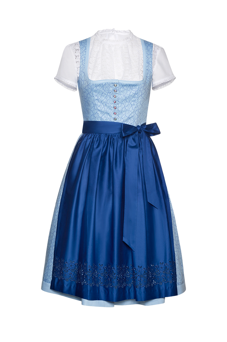 g-ssl-dirndl-im-mittelpunkt-blau-70-cm image 3