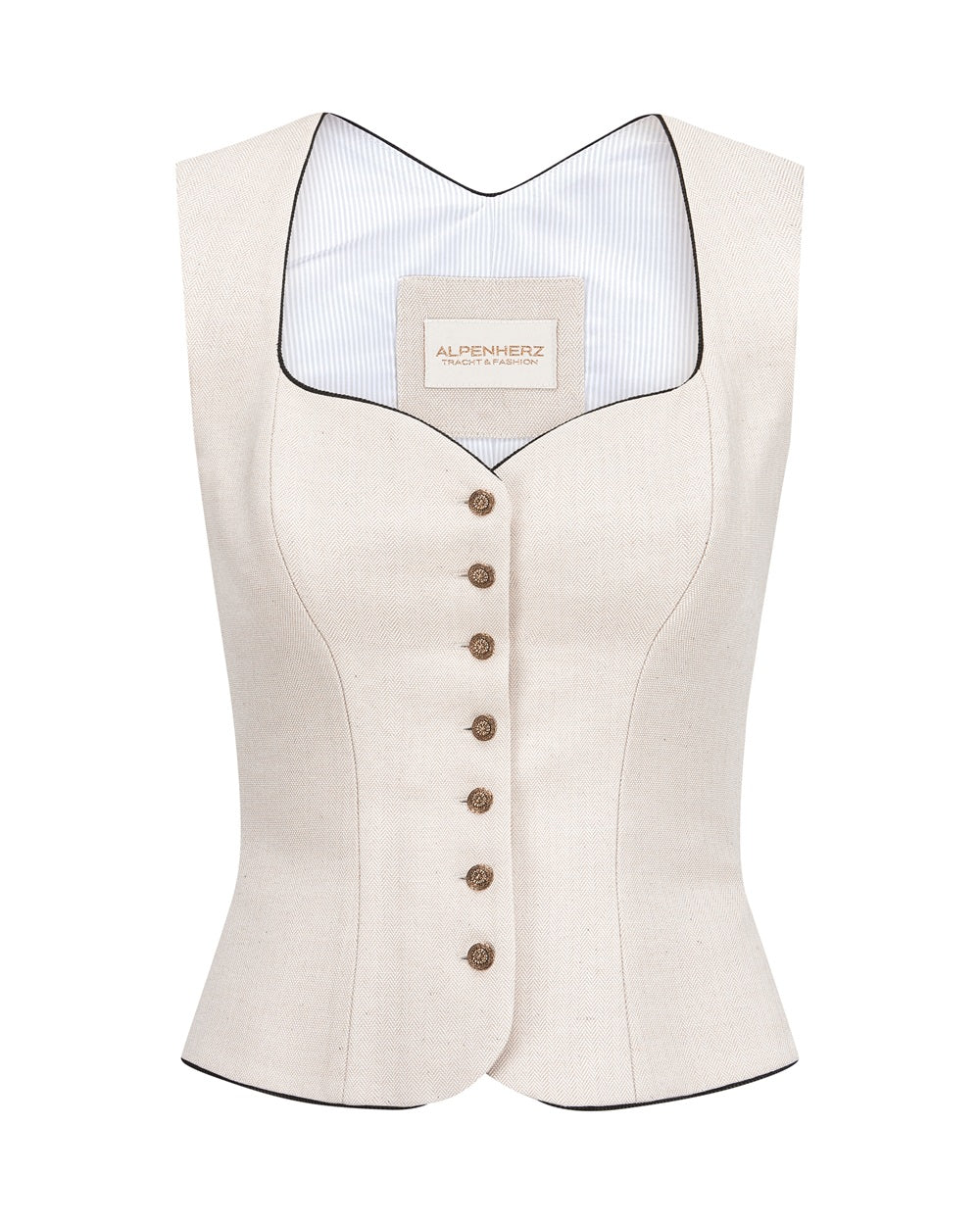alpenherz-mieder-annika-mit-fl-gelarm-trachtenmieder-beige image 2