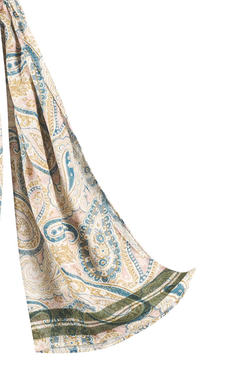 g-ssl-paisley-schal-damen-rosa image 2