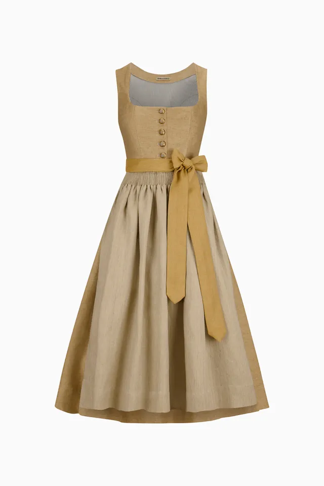 gottseidank-dirndl-helene-mit-faltenrock-und-augenknopfloch image 1