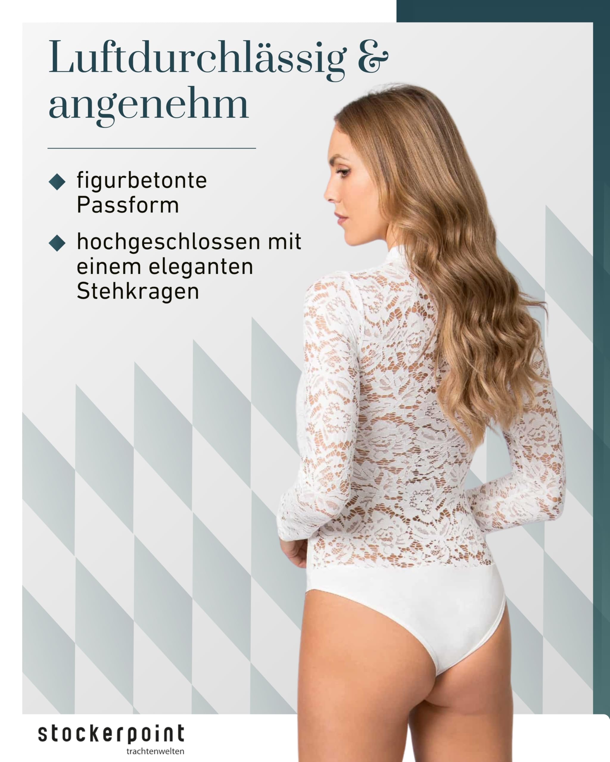 stockerpoint-lilo-damen-trachtenbody-xs-xl-tropfen-ausschnitt-spitze image 3