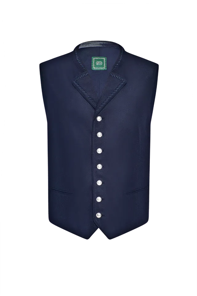 g-ssl-gilet-perfekter-kontrast-loden-herren image 1