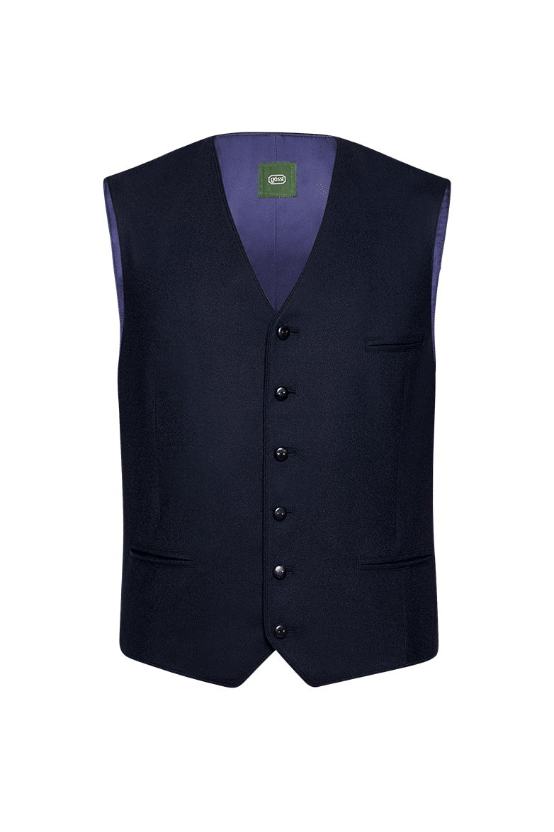 g-ssl-gilet-geheimnis-gel-ftet-herren-blau image 1