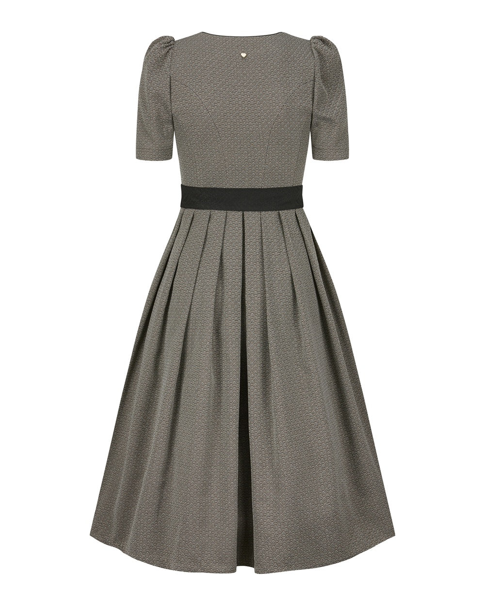 alpenherz-dirndl-johanna-taupe-jacquard-dirndl image 2