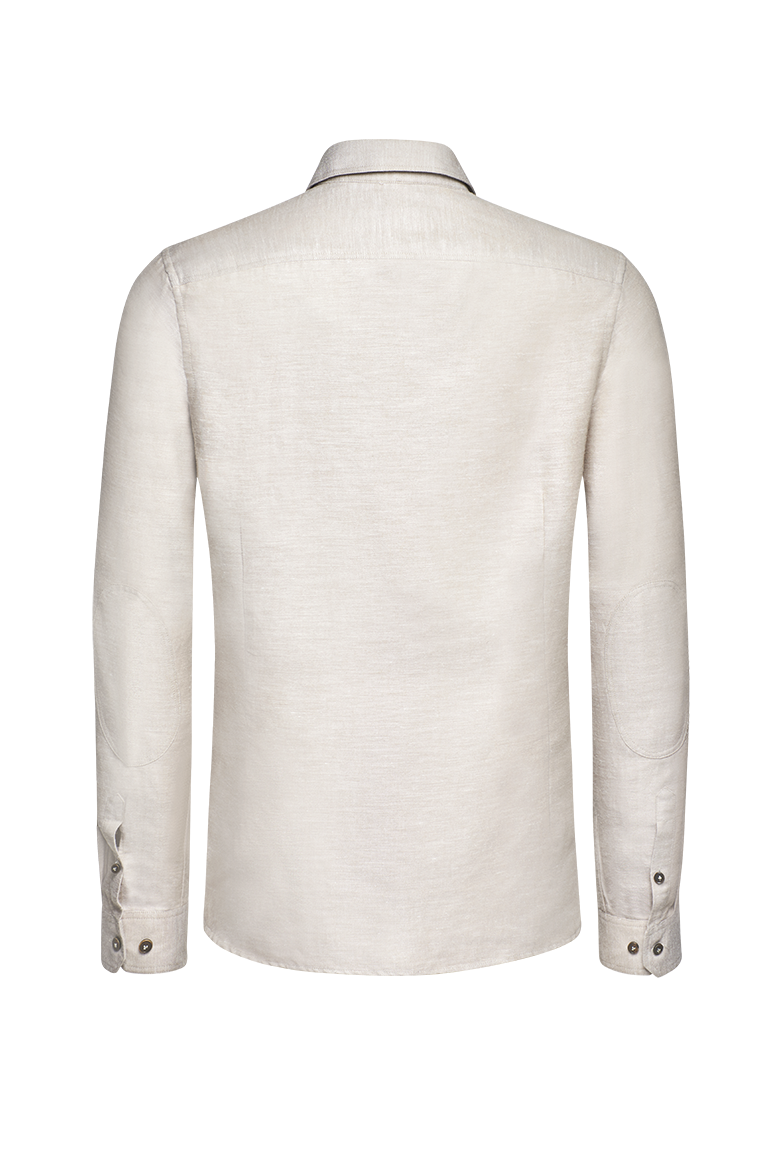 g-ssl-trachtenhemd-herren-baumwolle-hanf-natur-slim image 2