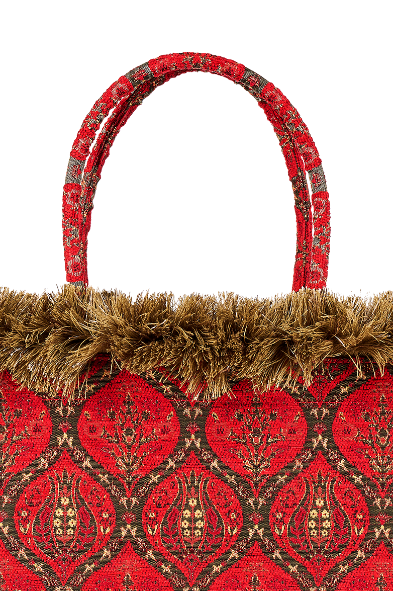 g-ssl-tasche-frans-ornamentstoff-damen-handtasche image 5