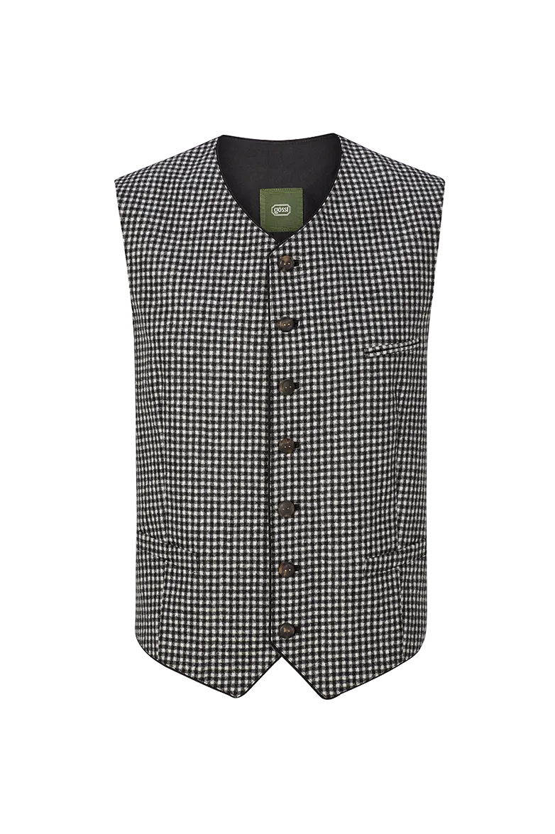 g-ssl-gilet-lodendichter-rosegger-karo-herren-weste image 1