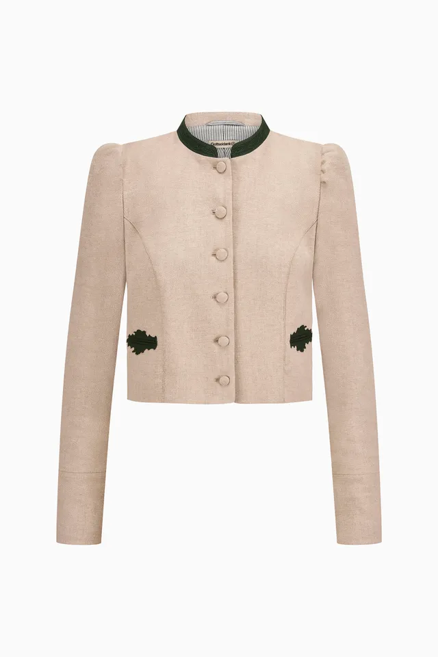 gottseidank-damenmiederjacke-flora-jacke image 1