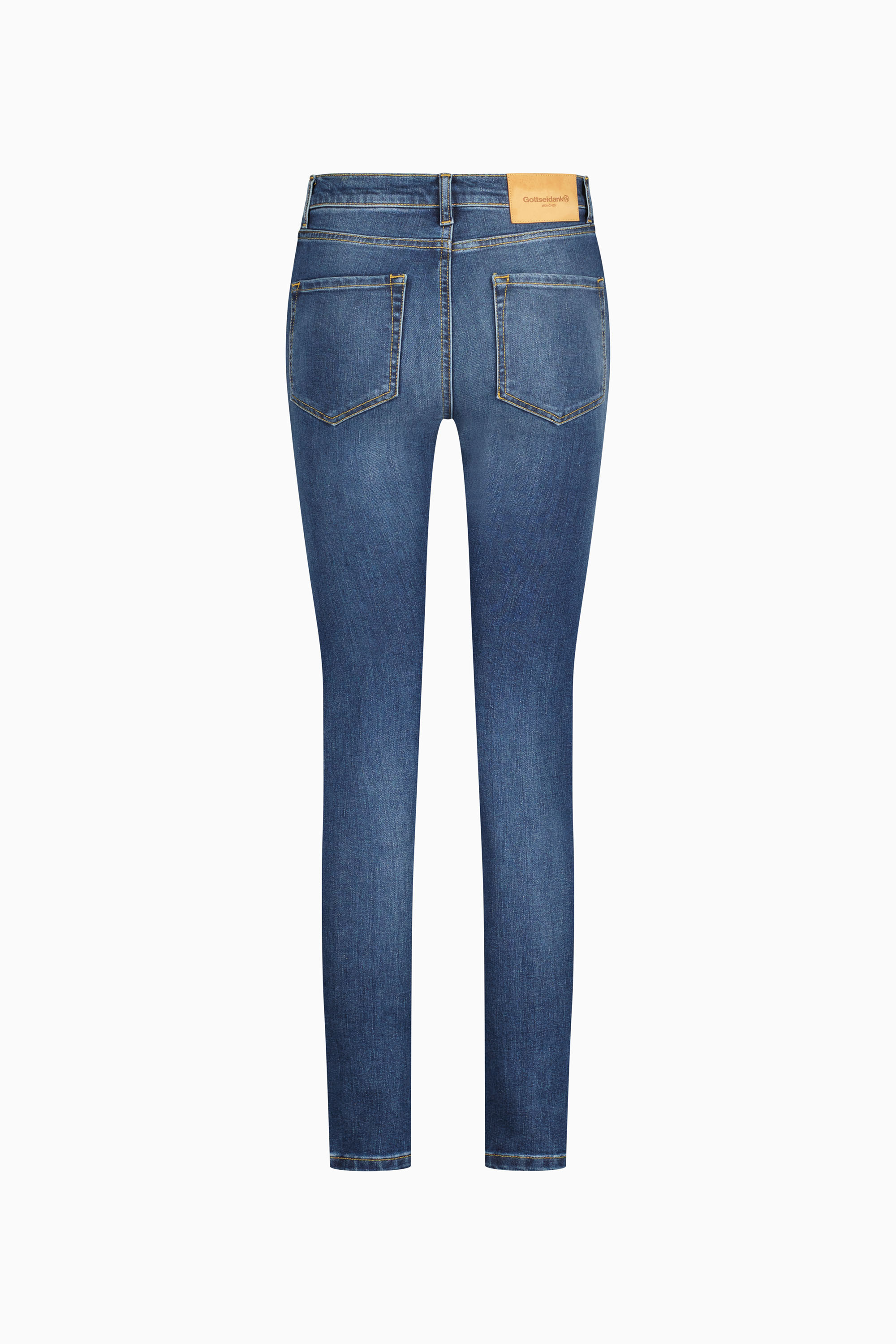 gottseidank-damenjeans-harriet-skinny-high-waist image 2