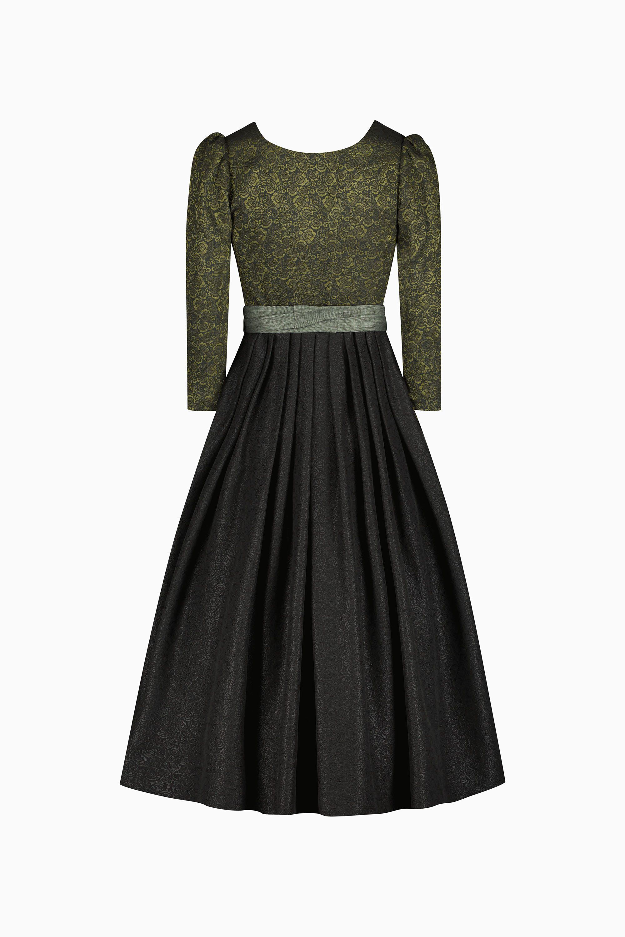 gottseidank-dirndl-amelie-langarm-mit-faltenrock-2 image 3