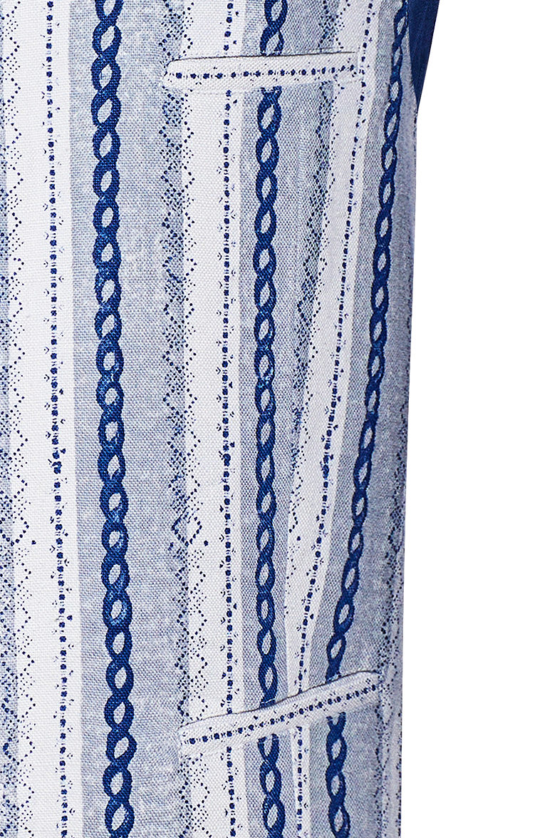 g-ssl-gilet-handdruck-leinen-blaudruck-blau-herren image 5