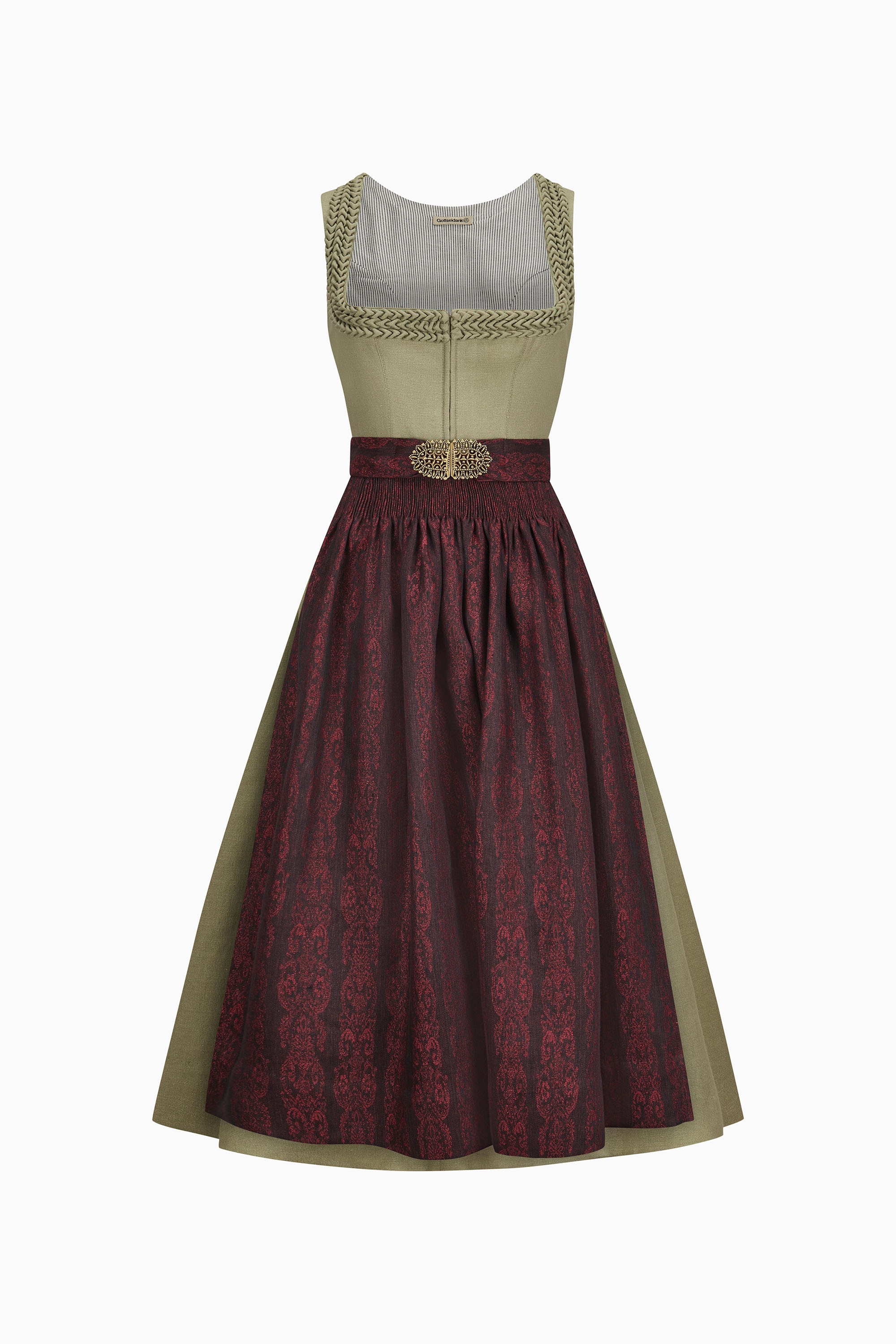 gottseidank-vreni-dirndl-hakenverschluss-herzchenr-sche-biesen image 4