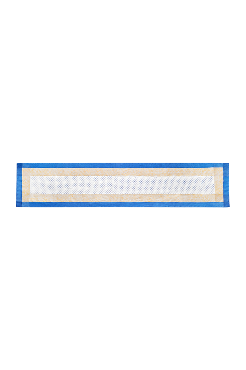 g-ssl-golddruck-schal-44-x-200-cm-reine-seide image 3