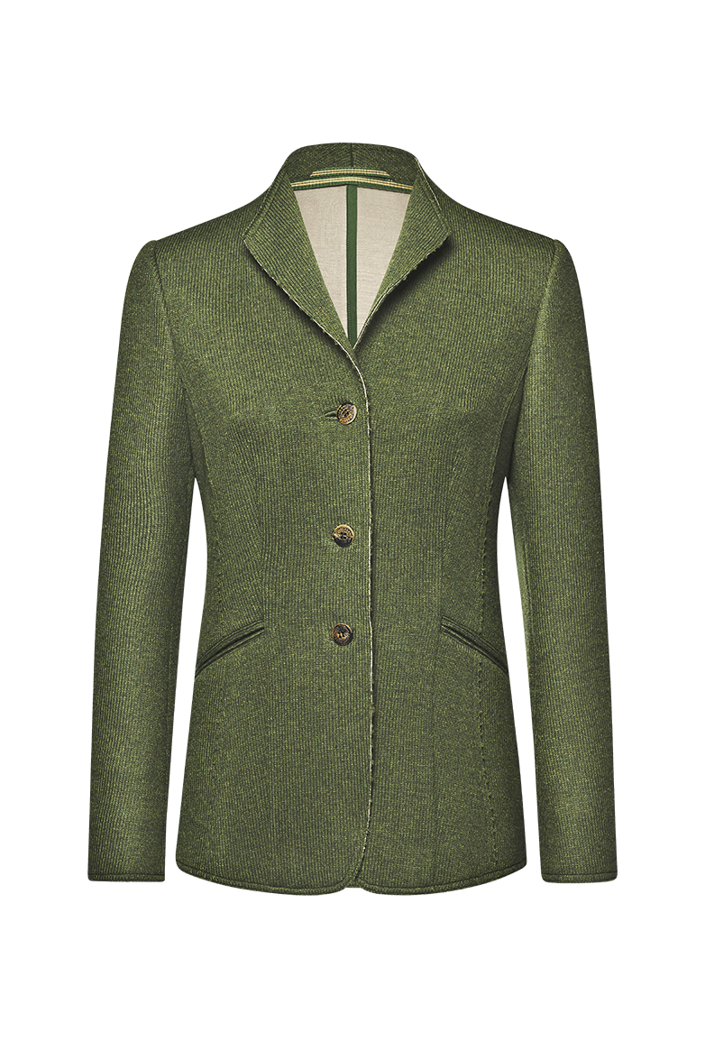g-ssl-die-unkomplizierte-jersey-trachtenjacke-gr-n image 1