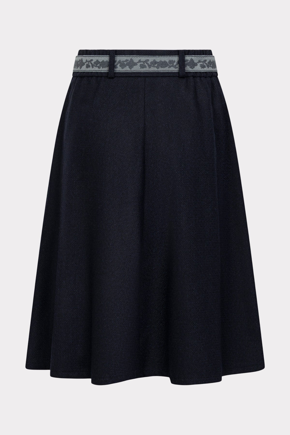 felicitas-damen-wollrock-rosa-maxi-7-8-aus-flanell image 2