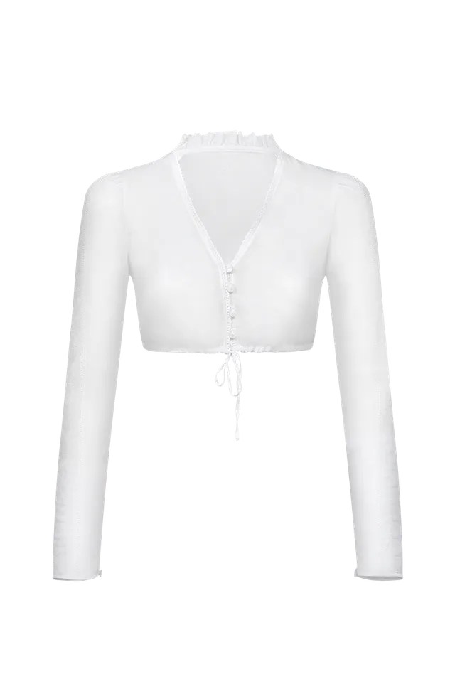 g-ssl-dirndlbluse-langarm-transparent-mit-spitzenstickerei image 1