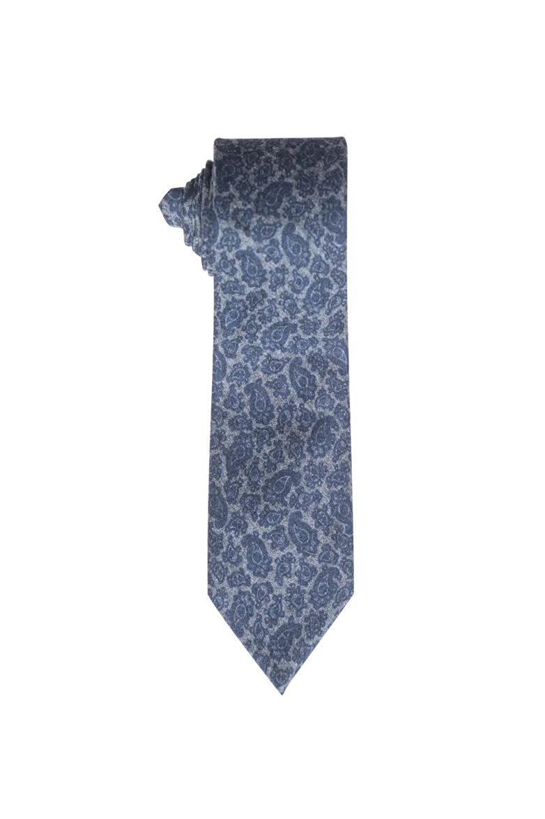 g-ssl-krawatte-mit-stolz-herren-schurwolle-paisley image 1