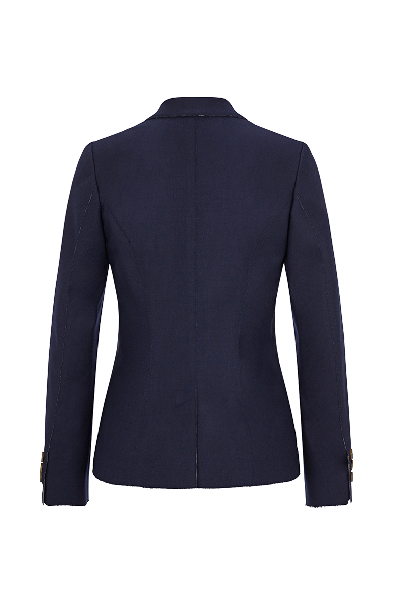 g-ssl-blazer-madame-blau-woll-jersey-damen image 2