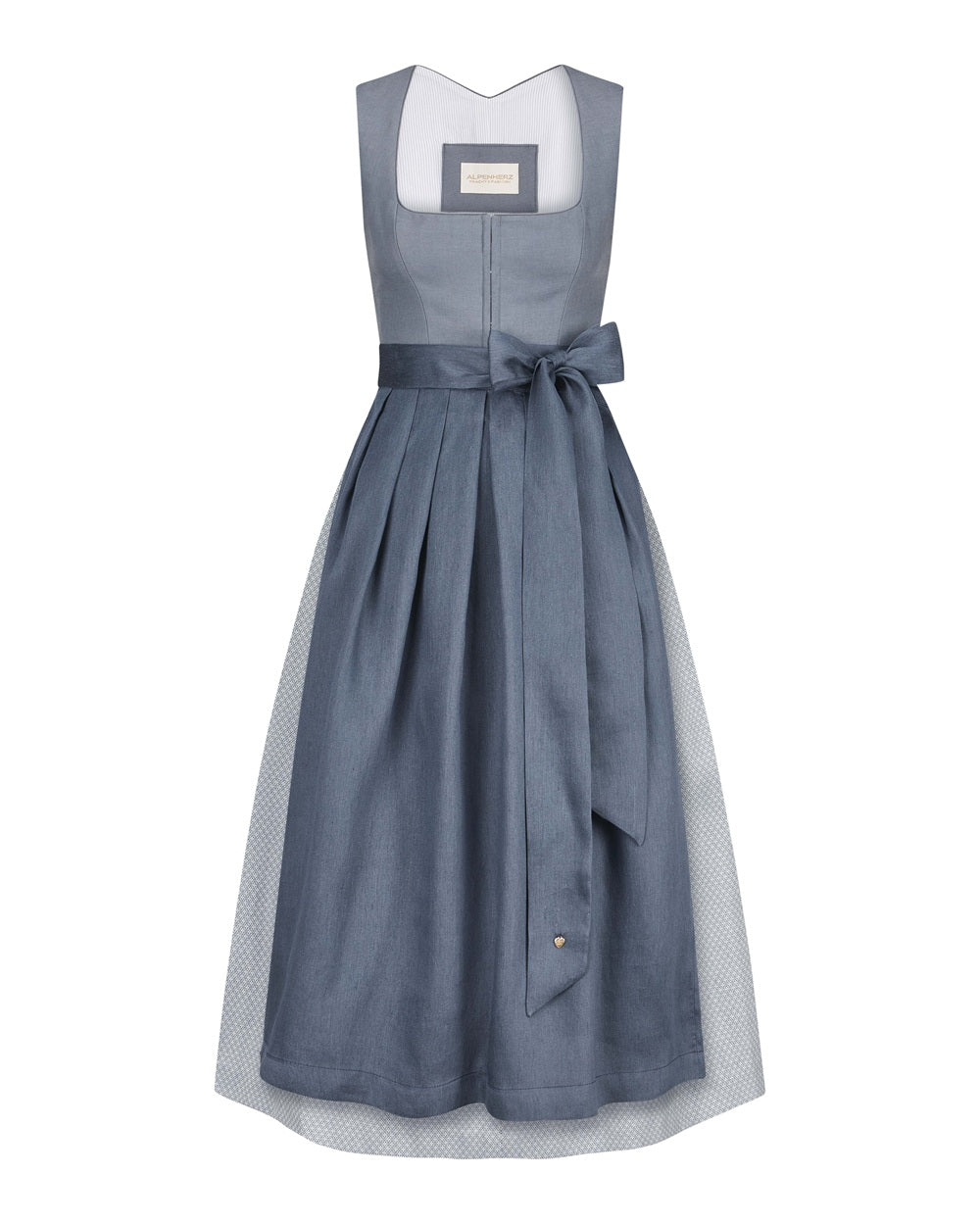 alpenherz-dirndl-marie-80cm-smoke-blue-mit-fl-gel-rmel image 4