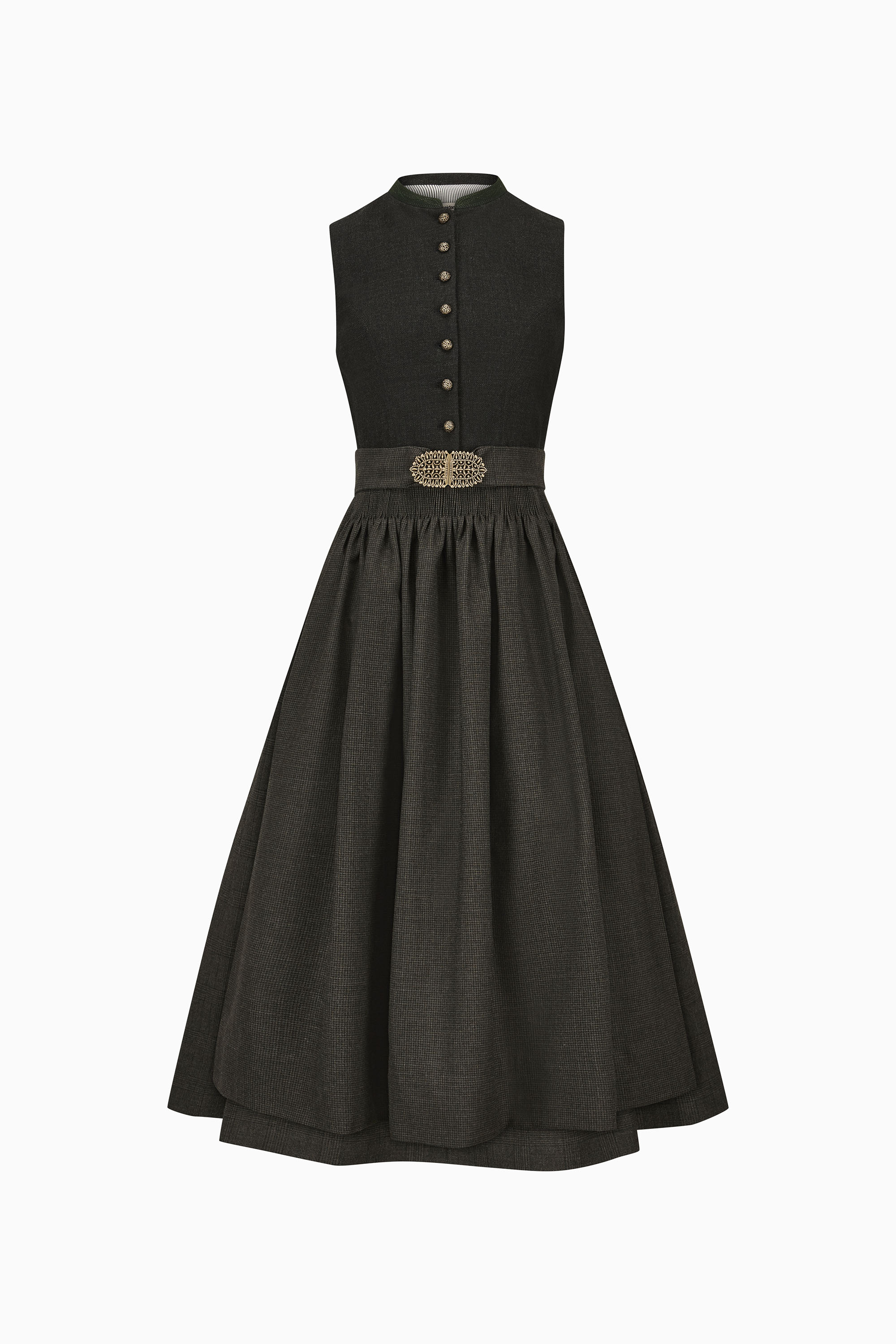 gottseidank-dirndl-magda-hochgeschlossenes-dirndl-mit-stehkragen image 4