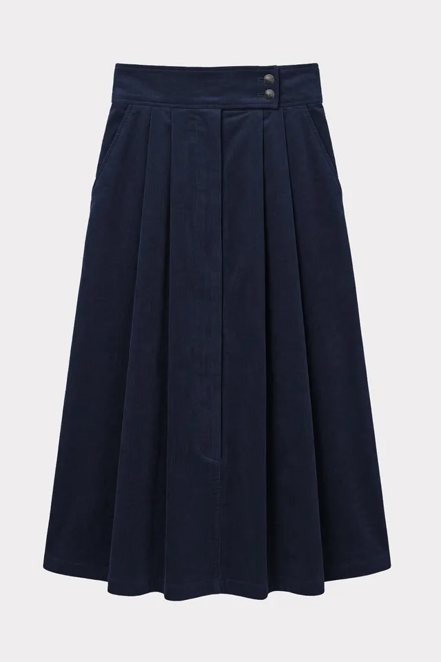 felicitas-damen-rock-rada-feincord-84-cm image 1