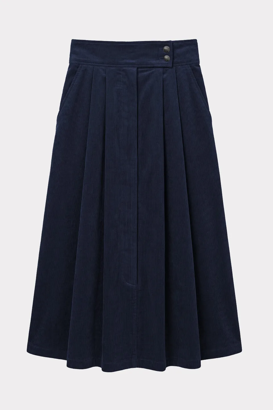 felicitas-damen-rock-rada-feincord-84-cm image 1