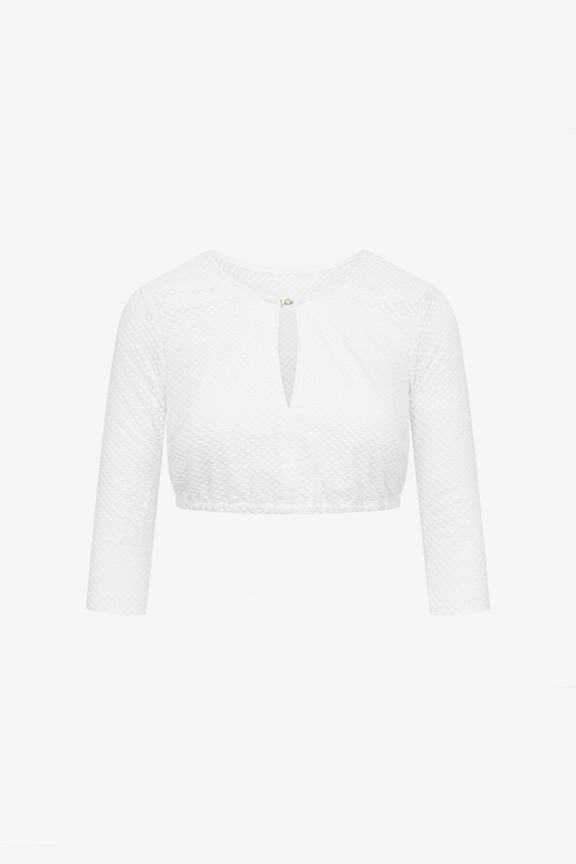 felicitas-damen-dirndlbluse-emily-3-4-arm image 1