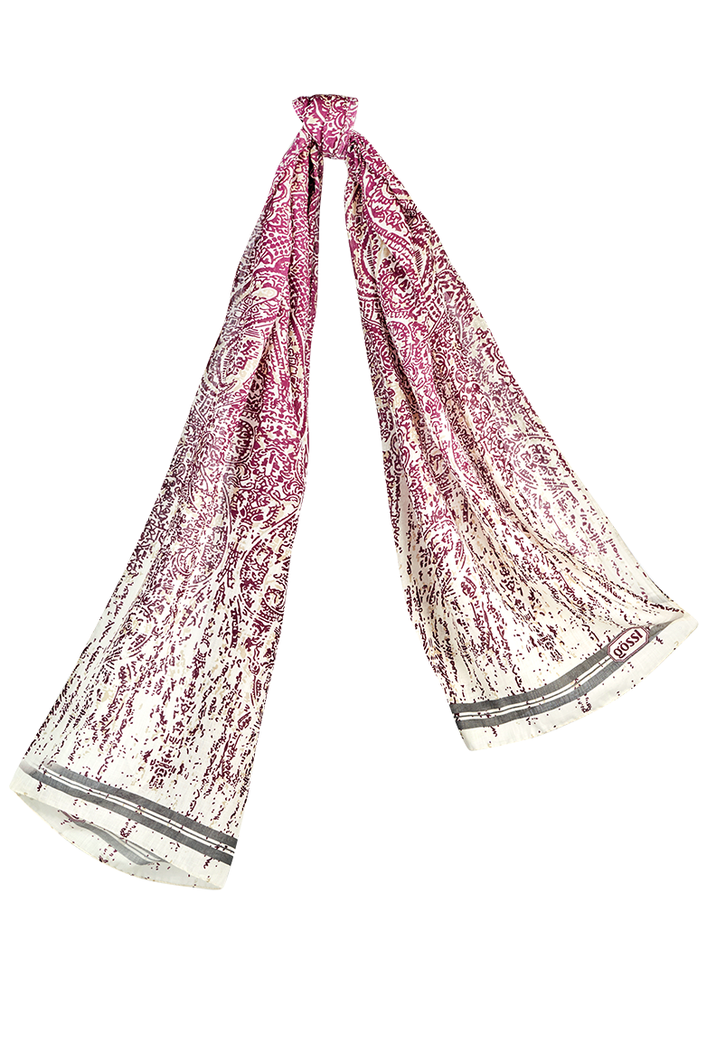 g-ssl-paisley-schal-70x200-cm-schal-aus-baumwolle-in-rosa image 1