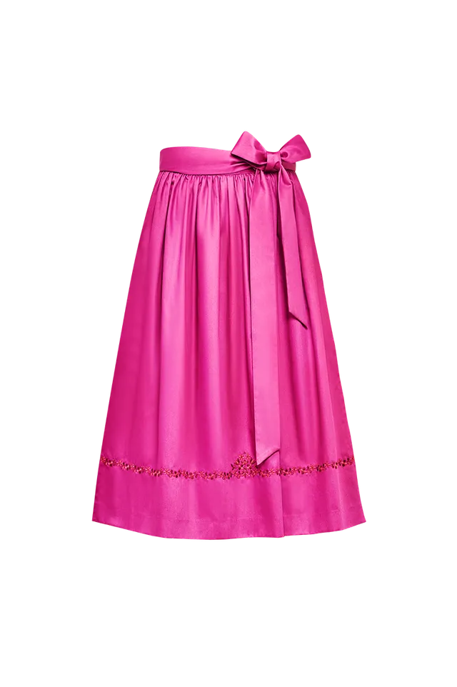 g-ssl-sch-rze-mit-model-flachstich-rosa-baumwollsatin-70-cm image 1