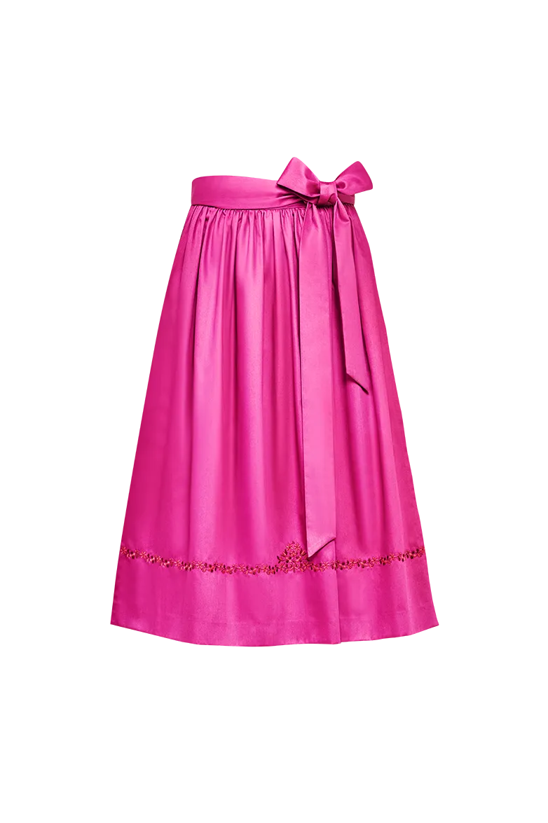 g-ssl-sch-rze-mit-model-flachstich-rosa-baumwollsatin-70-cm image 1