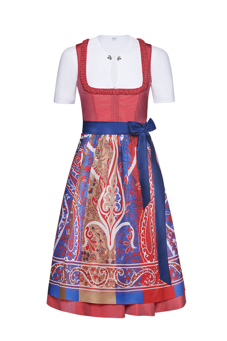 g-ssl-edel-sei-die-frau-festtagsdirndl-aus-dupion-seide-rot-70-cm image 3