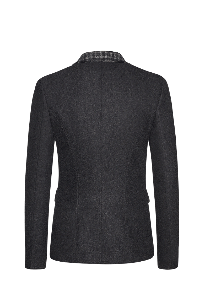 g-ssl-meisterin-des-gesch-fts-lodenblazer-elastisch-grau-damen image 2