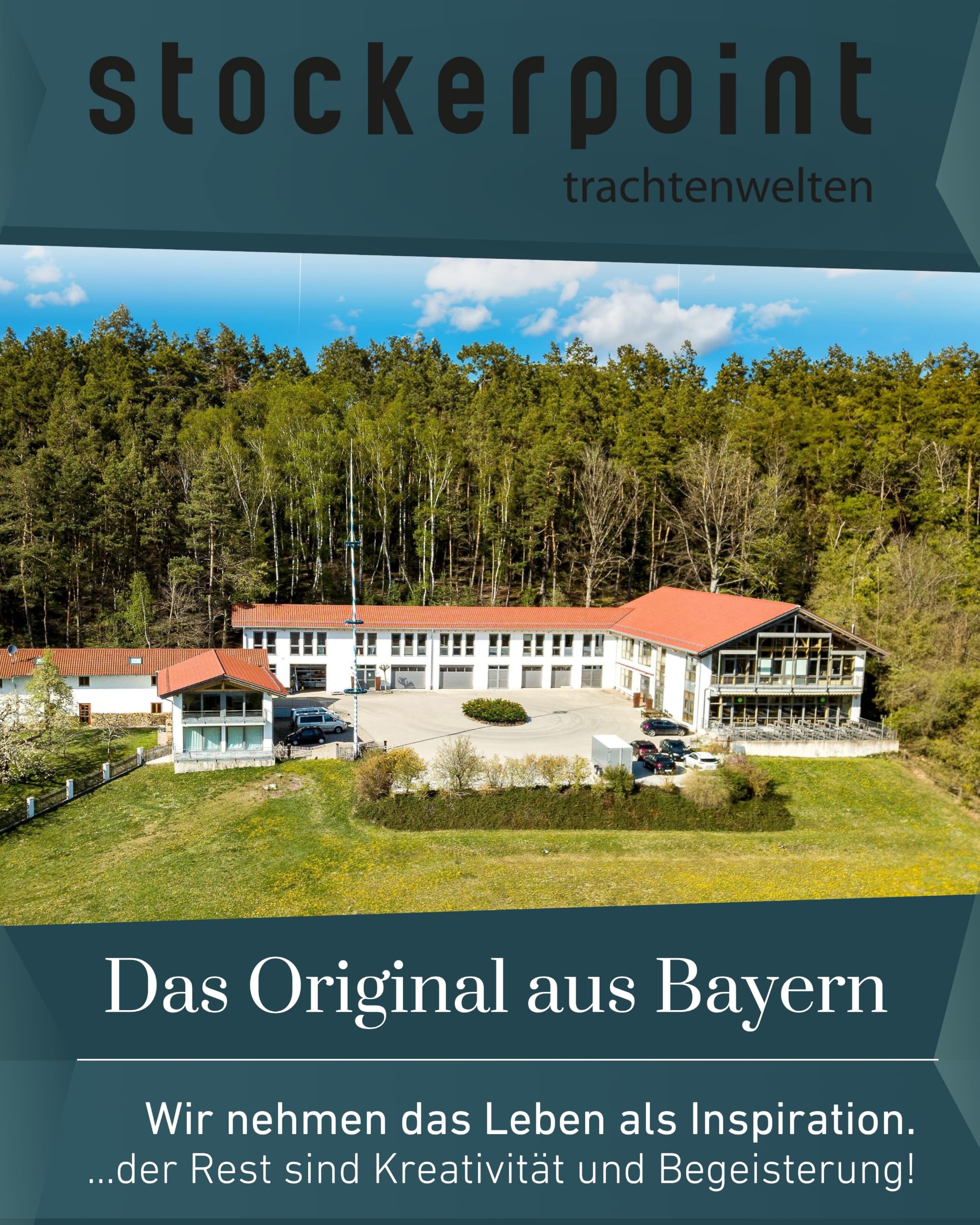 stockerpoint-dirndl-sandrine-herzausschnitt-dirndl-mit-altsilber-schlie-e image 7